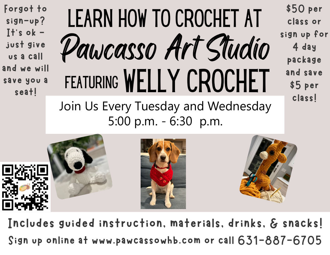 Crocheting Workshop