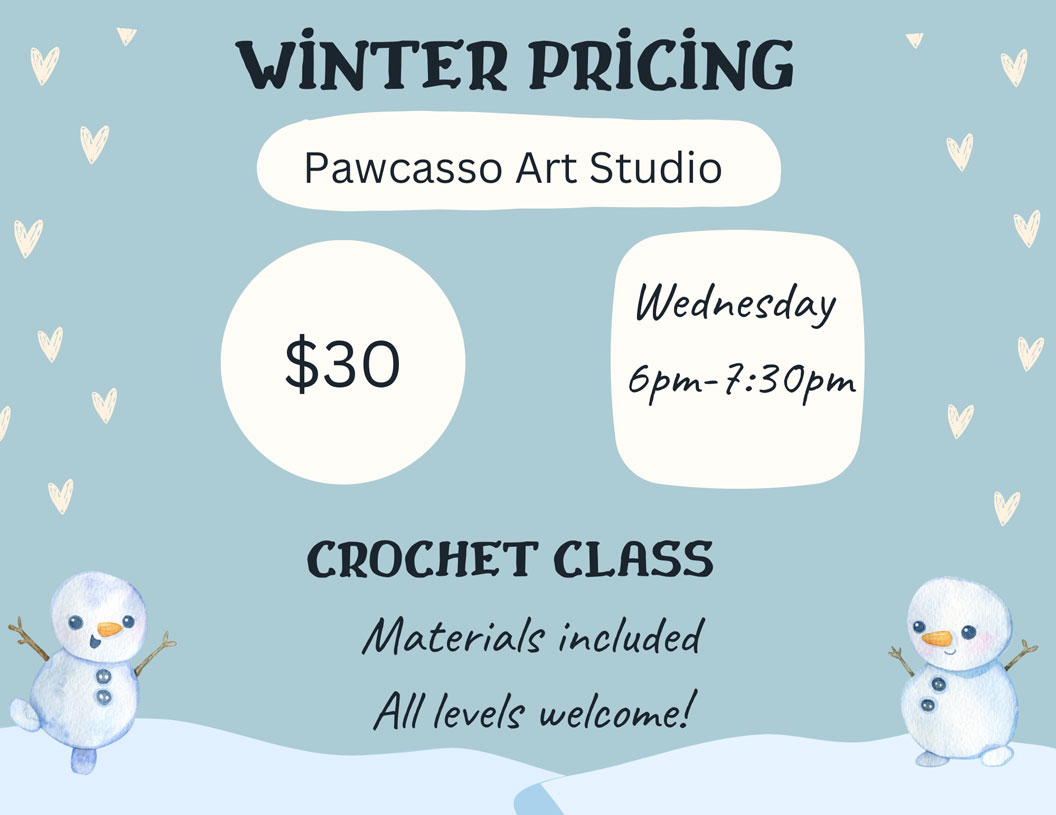 Crocheting Workshop