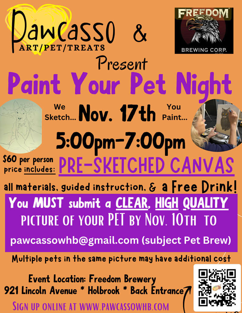 Paint Your Pet